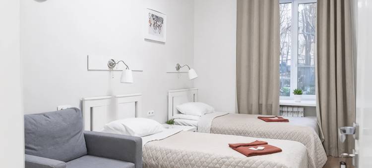 Tri Barsuka Mini-Hotel图片