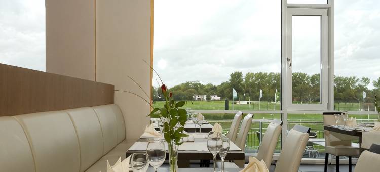 赛马场大西洋酒店(Atlantic Hotel Galopprennbahn)图片