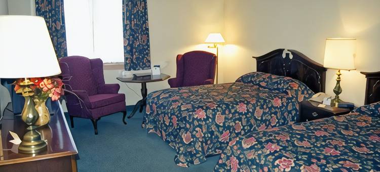 格兰维多利亚贝斯特韦斯特酒店(Best Western Grand Victorian Inn)图片