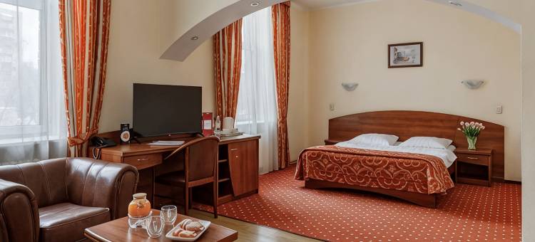 克西玛斯兹拉雅酒店(Maxima Zarya Hotel)图片
