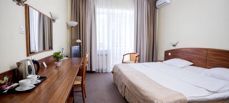 安帕罗酒店(Hotel Amparo)图片