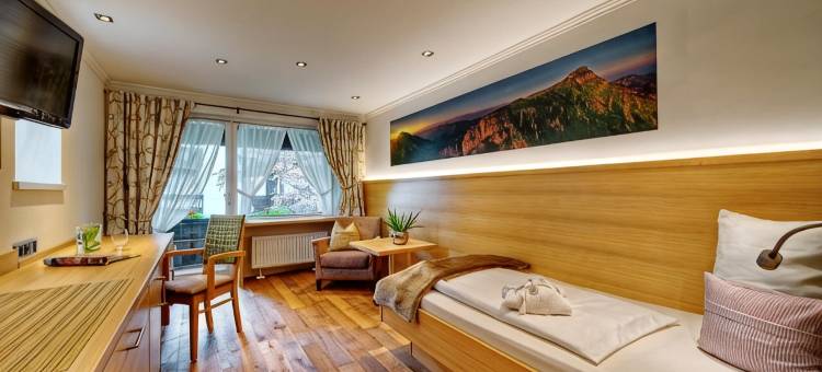 DIANA自然公园酒店(Diana Naturpark Hotel - Partnerbetrieb Von "Oberstaufen Plus GOLF")图片