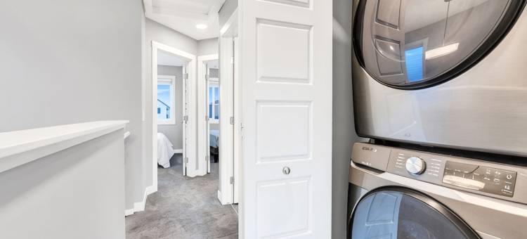 Your Happy Place | Family-Friendly 3Br Home in Seton, Calgary SE w/ Fast Wifi图片