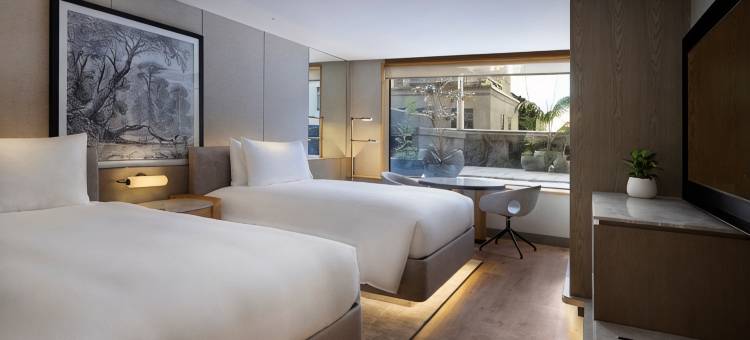 奥克兰JW万豪酒店(JW Marriott Auckland)图片