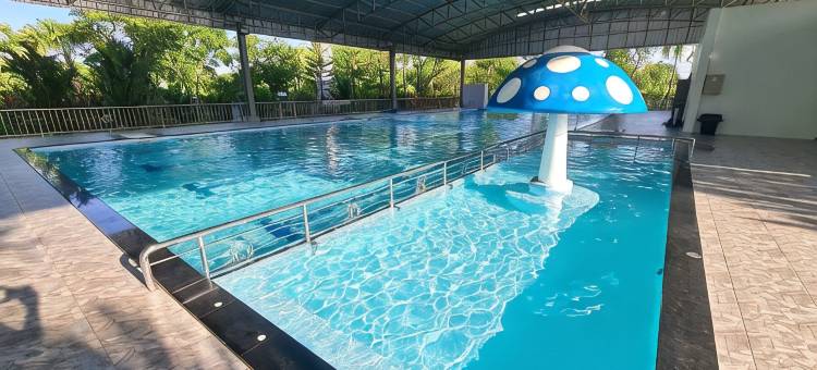 皮贡度假村及游泳池(Pigoon Resort & Swimming pool)图片