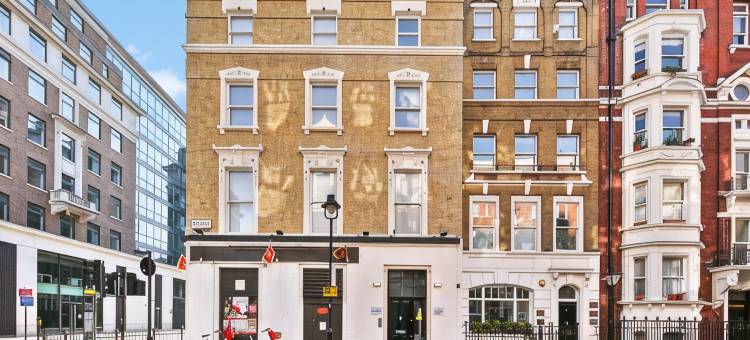 位于梅费尔的1卧室-32平方米|带1个独立浴室(2VH Virginia House, 31 Bloomsbury Way by City Living London)图片