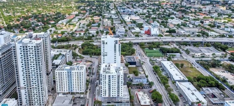 智能布里克酒店(Smart Brickell Hotel)图片