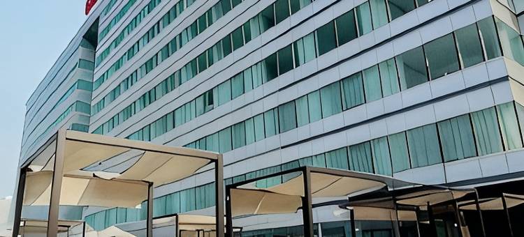 曼谷盛泰乐水门酒店(Centara Watergate Pavilion Hotel Bangkok)图片