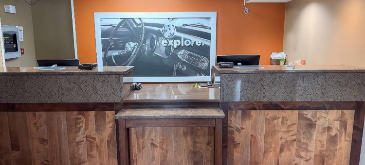 切罗基凯隆波因特酒店(Clarion Point Cherokee)图片