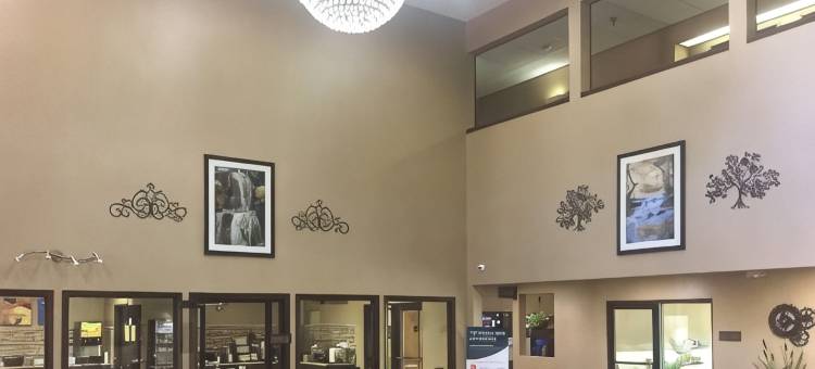 格兰山谷堪萨斯城Spark酒店 by Hilton(Spark by Hilton Grain Valley Kansas City)图片