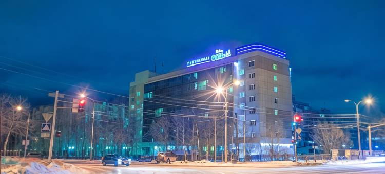Ob酒店(Hotel Ob)图片