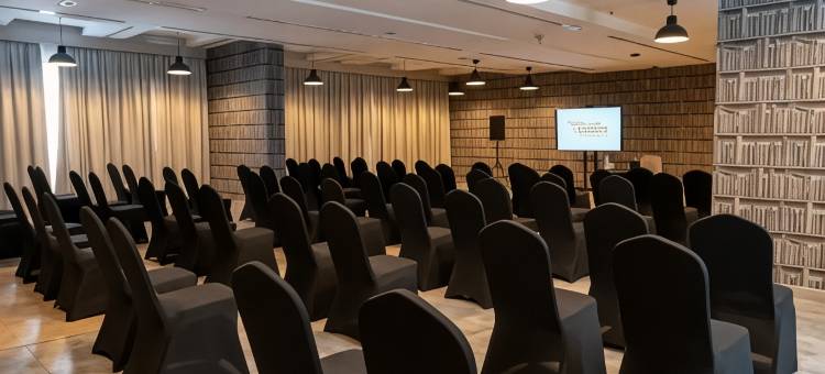 VOGO 大酒店 - 原学术城最佳西方精品酒店(VOGO Grand Hotel - Formerly Best Western Plus Hotel Academic City)图片