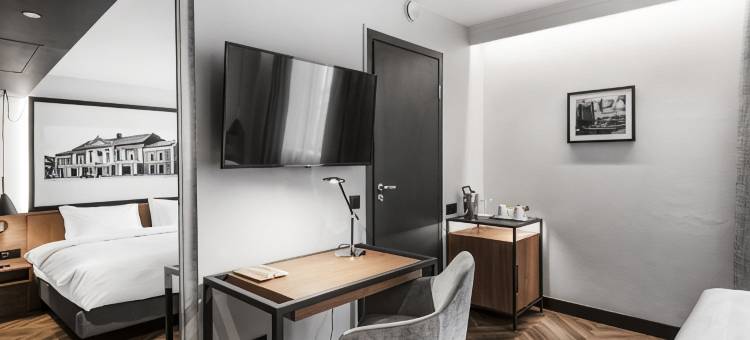 克莱佩达市美居酒店(Mercure Klaipeda City)图片