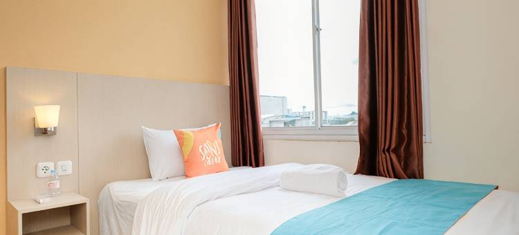 日惹Sans Stay Harmoni 88安巴鲁克莫广场酒店(Sans Stay Harmoni 88 Ambarukmo Plaza Yogyakarta)图片