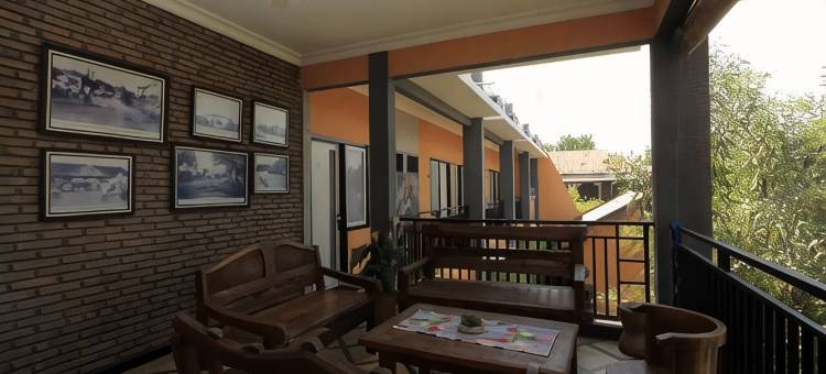 鲁马瓦希德伊斯兰旅馆(Guest House Rumah Wahidin Syariah)图片