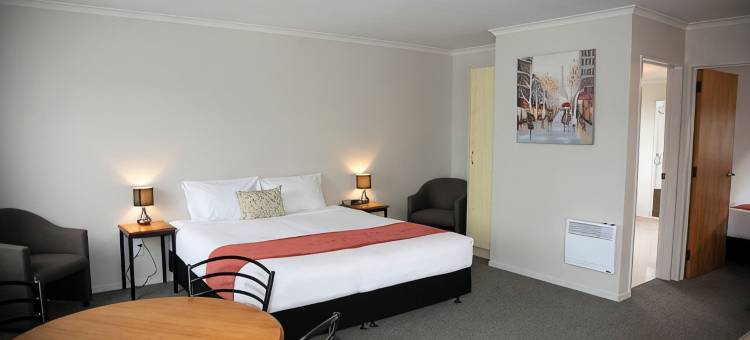汉密尔顿贝亚维斯塔汽车旅馆(Bella Vista Motel Hamilton)图片
