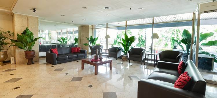 泗水萨希德酒店(Hotel Sahid Surabaya)图片
