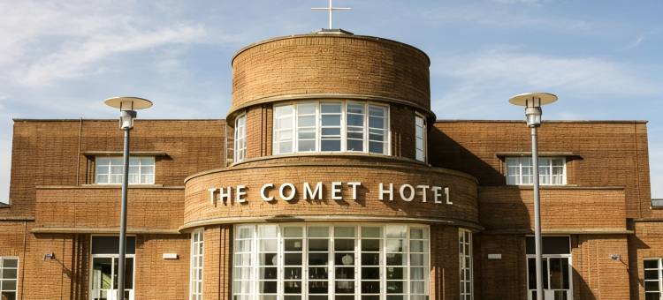 彗星酒店(The Comet London Hatfield)图片