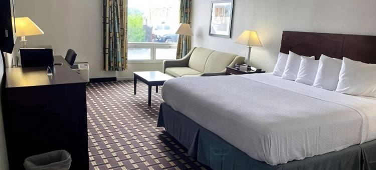 莱特堡辛辛那提地区戴斯酒店(Days Inn by Wyndham Fort Wright Cincinnati Area)图片