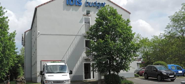 里尔瓦斯凯勒宜必思快捷酒店(Ibis Budget Lille Wasquehal)图片