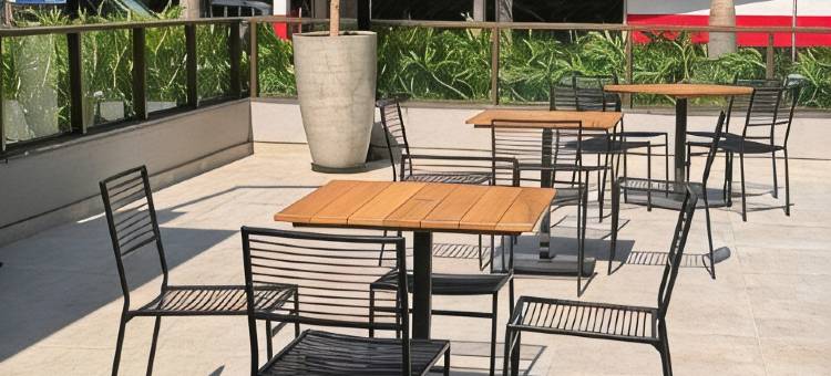 WA酒店-福特莱萨(WA Hotel Fortaleza)图片