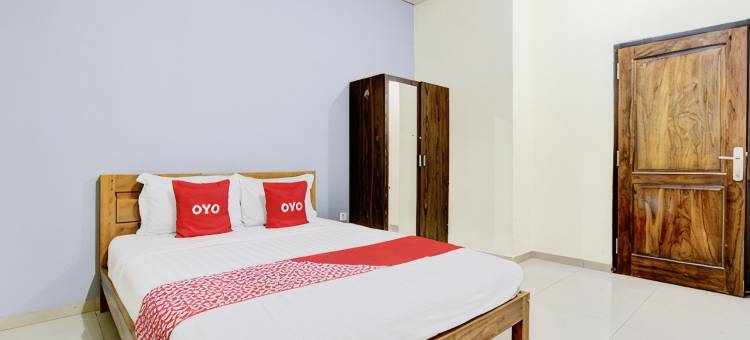 红门酒店@斯瓦卡亚卡里乌朗(Hotel O Pogung Near Near Ugm Formerly Maleo Residence)图片