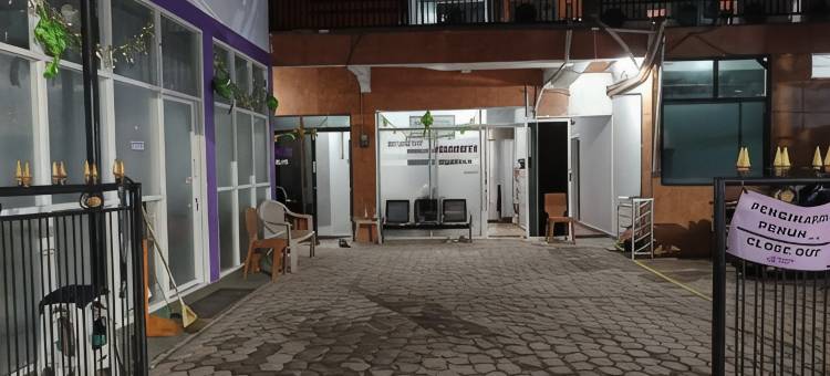 Penginapan Violet Doorz Syariah图片