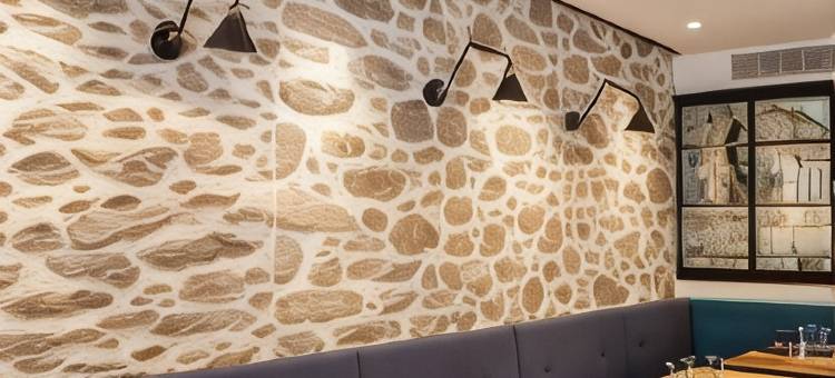 莫尔餐厅酒店(Hotel Restaurant des Maures)图片