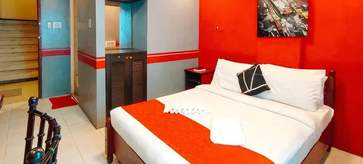 RedDoorz @ Hotel Dian Aparri-红门酒店-迪安阿帕里(RedDoorz @ Hotel Dian Aparri)图片