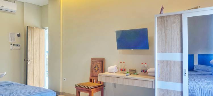 南茹克家庭旅馆(Nganjuk Family Guest House)图片