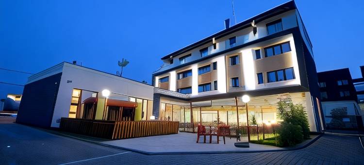 银河酒店(Hotel Galaxy)图片