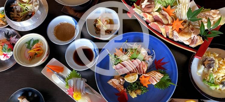 甘木观光天城酒店(Amagi Kankou Hotel Amagikan)图片