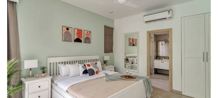 Aeris by Dia Hotels And Homes图片