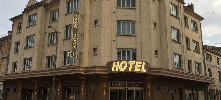 摩卡酒店(Moka Hotel)图片