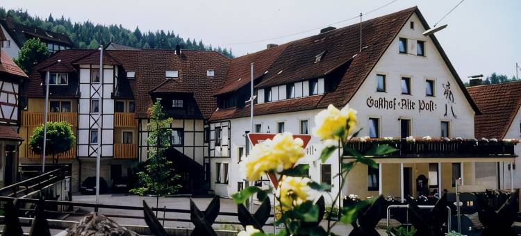 埃尔泰珀斯特旅馆(Gasthof Alte Post)图片