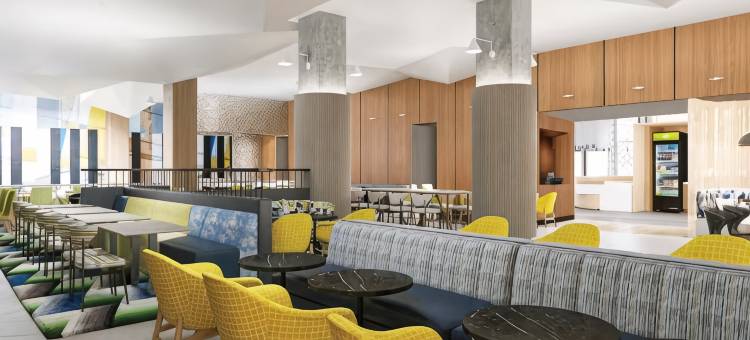 纽约时代广场希尔顿欢朋酒店(Hampton Inn by Hilton New York Times Square)图片