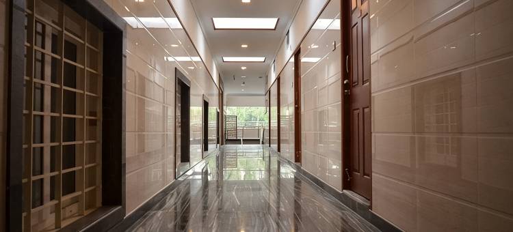 Gvs公寓酒店(Hotel Gvs Residency)图片