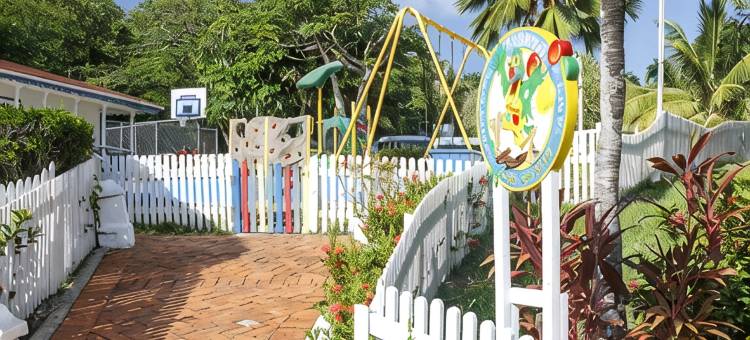 风帆登陆度假村和住宅(Windjammer Landing Villa Beach Resort)图片