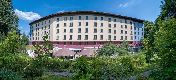 格尔利茨酒店(Parkhotel Görlitz)图片