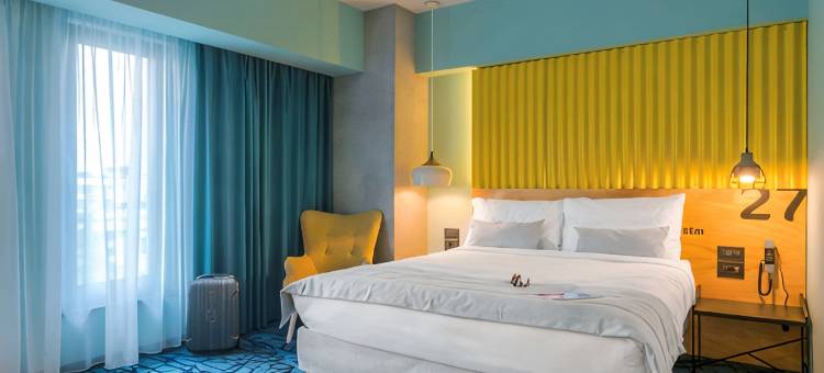 宜必思尚品布加勒斯特阿尔巴斯酒店(2018 年 7 月份开业)(Ibis Styles Bucharest Erbas)图片
