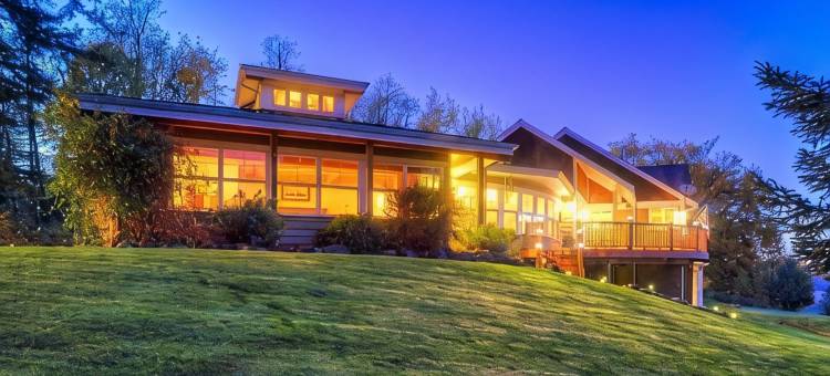 Enumclaw Estate, Scenic Views! Sleeps12,HotTub,Sauna, 1hr Frm Rainier & Crystal图片