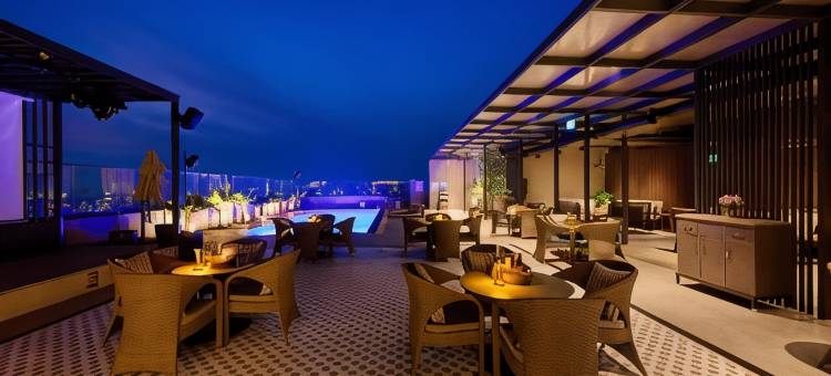 里维埃拉萨罗瓦尔波蒂科帕坦科特(Sarovar Portico Pathankot)图片