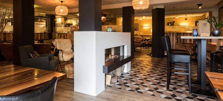 韦斯特杜恩斯特兰德酒店(Strandhotel Westduin)图片