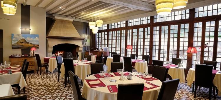 瑞莱斯圣路易斯，罗吉思酒店(Relais Saint Louis, Logis)图片