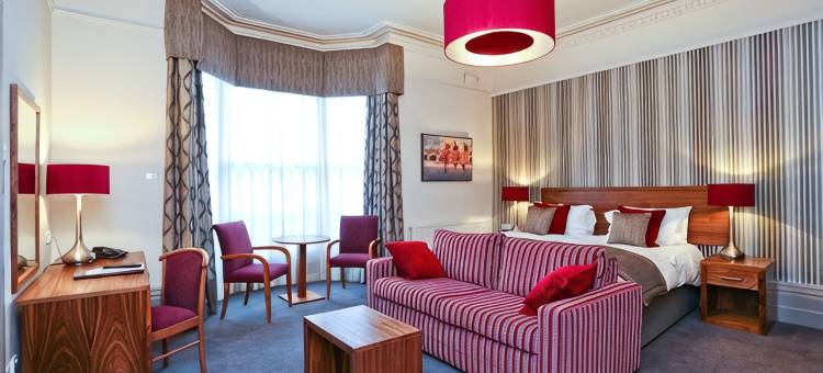 贝尔蒙特莱斯特酒店(Belmont Hotel Leicester)图片