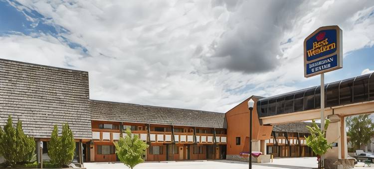 谢里登中心贝斯特韦斯特酒店(Best Western Sheridan Center)图片