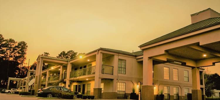 纳科多奇斯贝斯特韦斯特酒店(Best Western Inn of Nacogdoches)图片