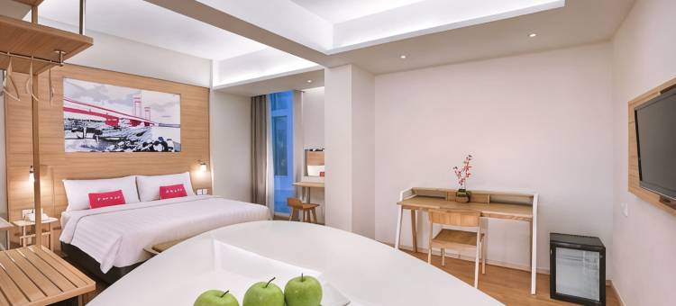 巨港fave+酒店(fave+ hotel Palembang)图片