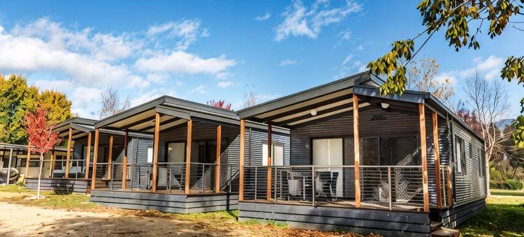 探索公园营地 - 布法罗山(Discovery Parks - Mount Buffalo)图片