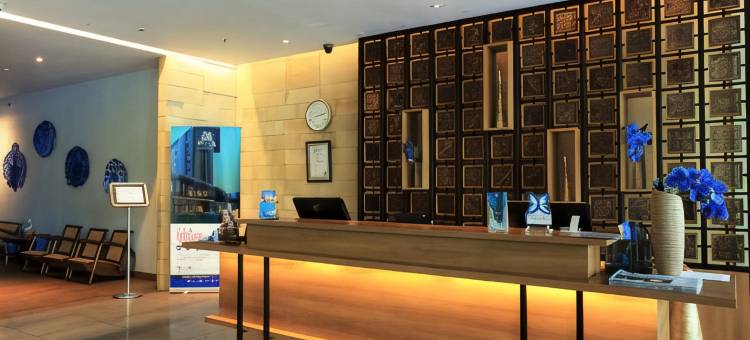 井里汶巴蒂卡酒店(BATIQA Hotel Cirebon)图片